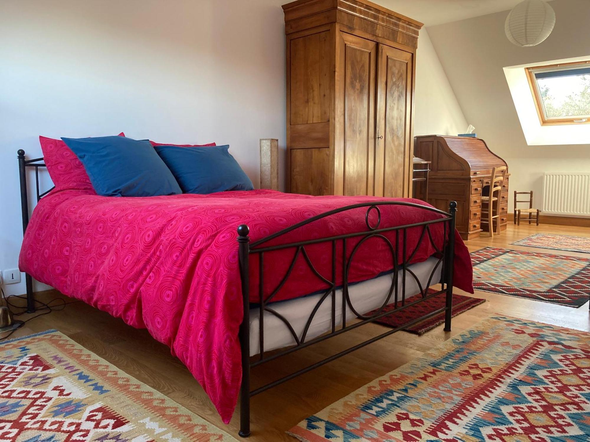 Bed and Breakfast Le Poulailler Loue Екстер'єр фото