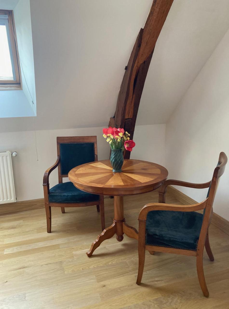 Bed and Breakfast Le Poulailler Loue Екстер'єр фото