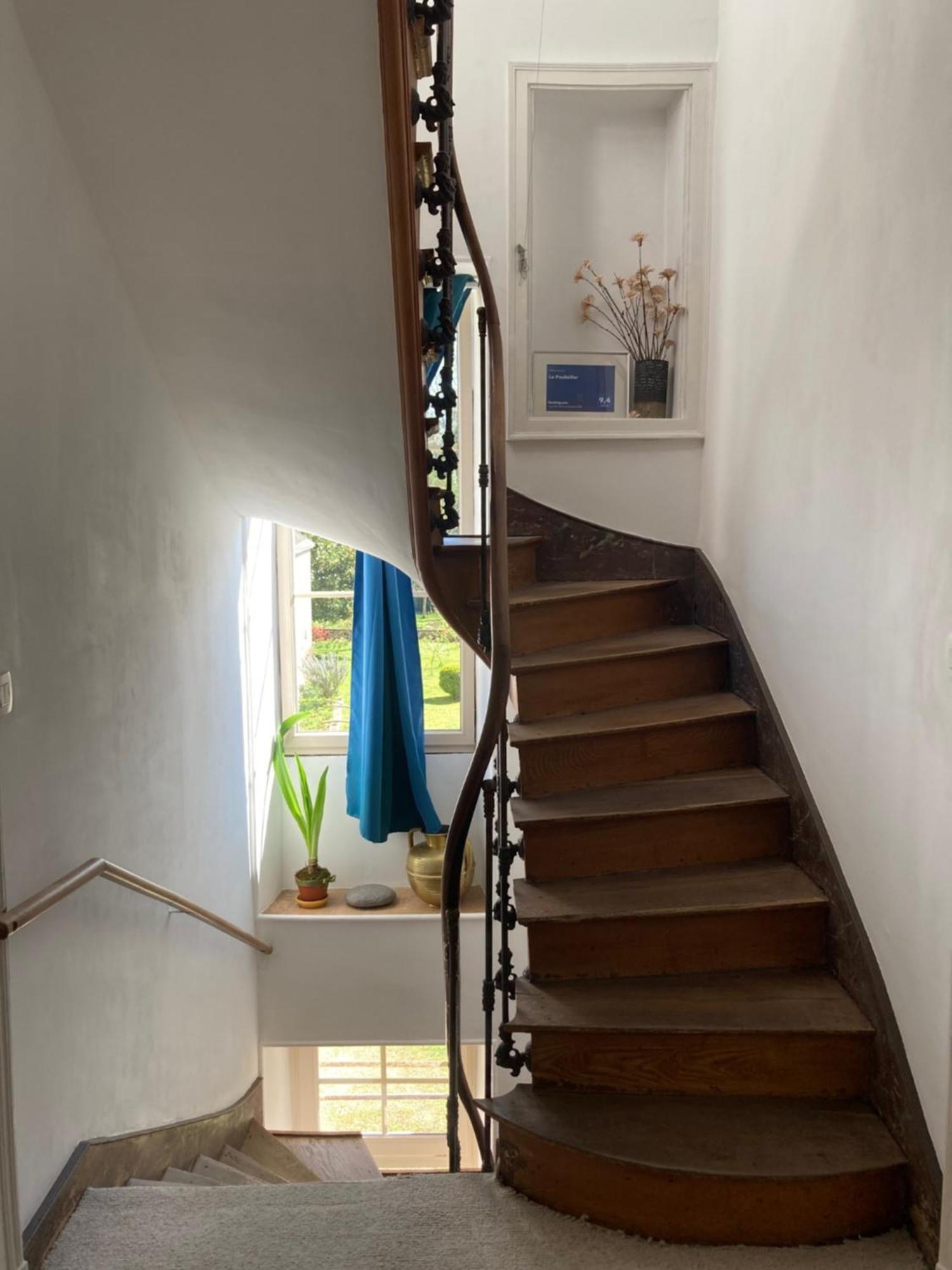 Bed and Breakfast Le Poulailler Loue Екстер'єр фото