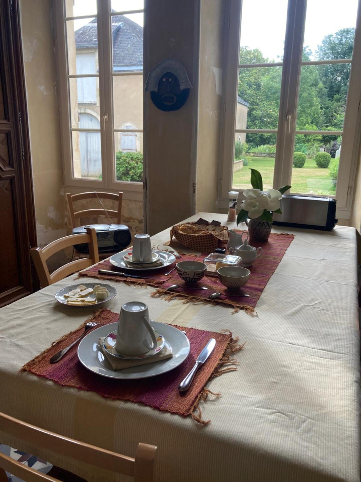 Bed and Breakfast Le Poulailler Loue Екстер'єр фото
