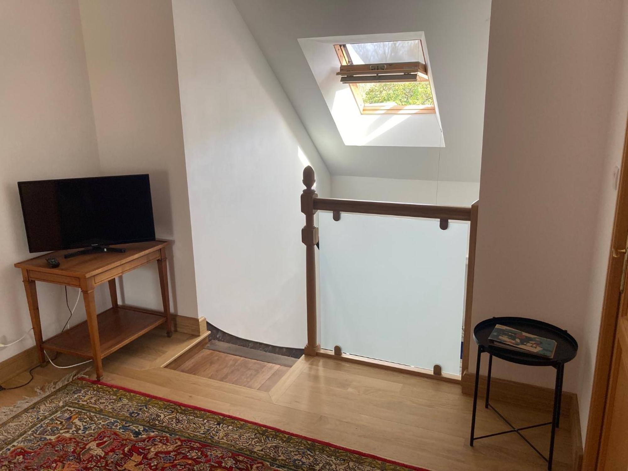 Bed and Breakfast Le Poulailler Loue Екстер'єр фото