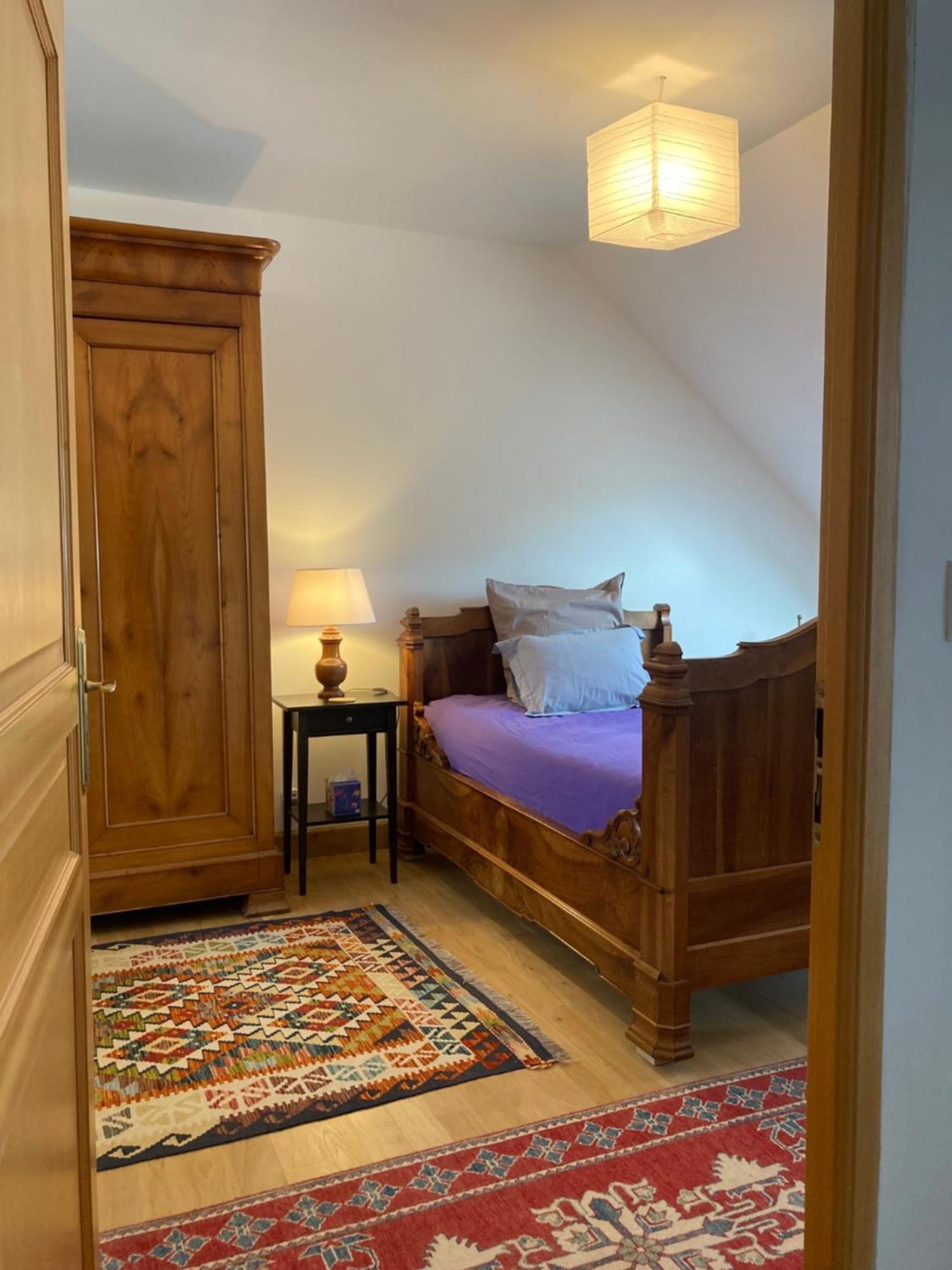 Bed and Breakfast Le Poulailler Loue Екстер'єр фото