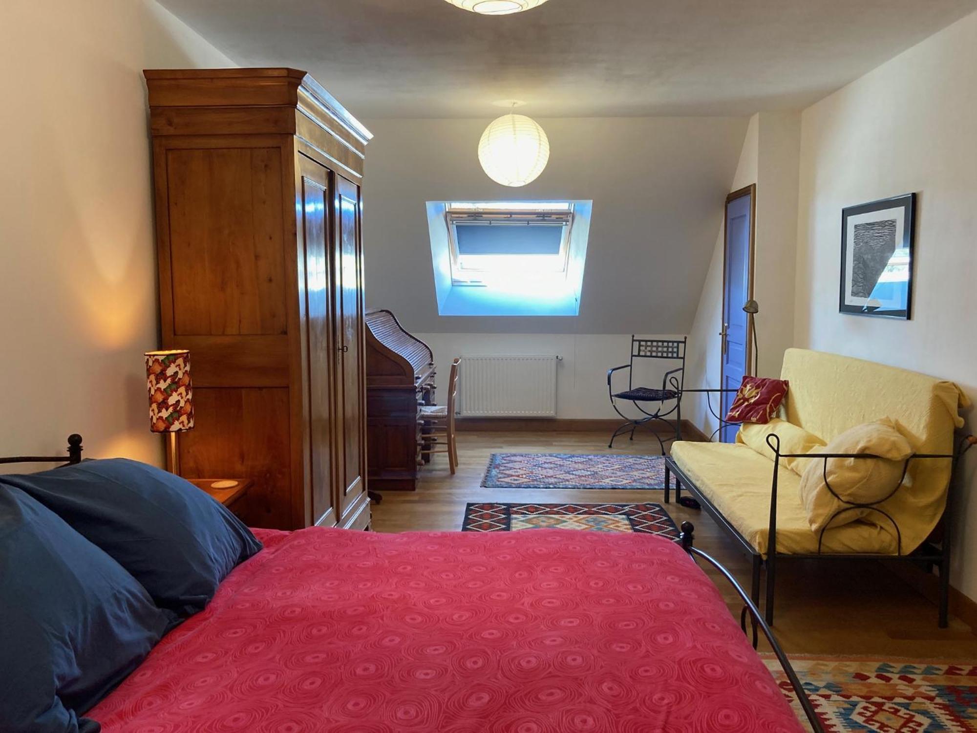 Bed and Breakfast Le Poulailler Loue Екстер'єр фото
