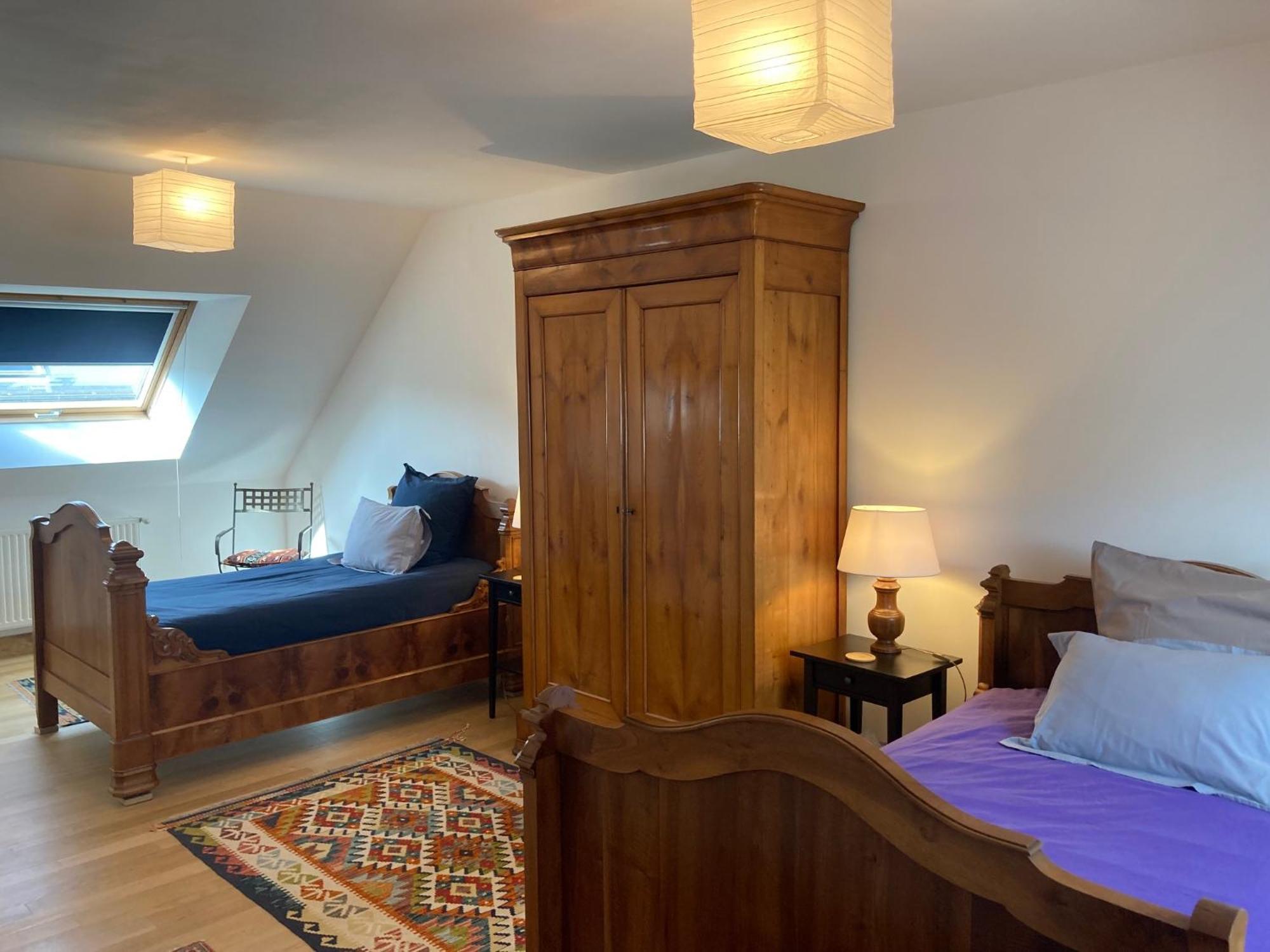 Bed and Breakfast Le Poulailler Loue Екстер'єр фото