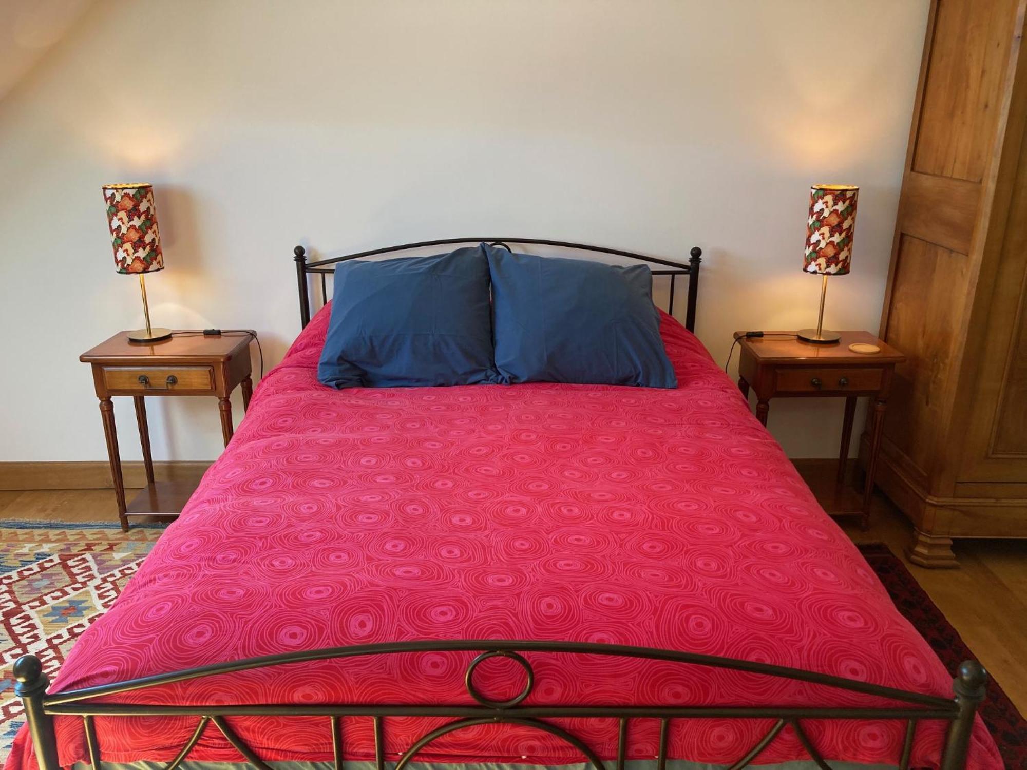 Bed and Breakfast Le Poulailler Loue Екстер'єр фото