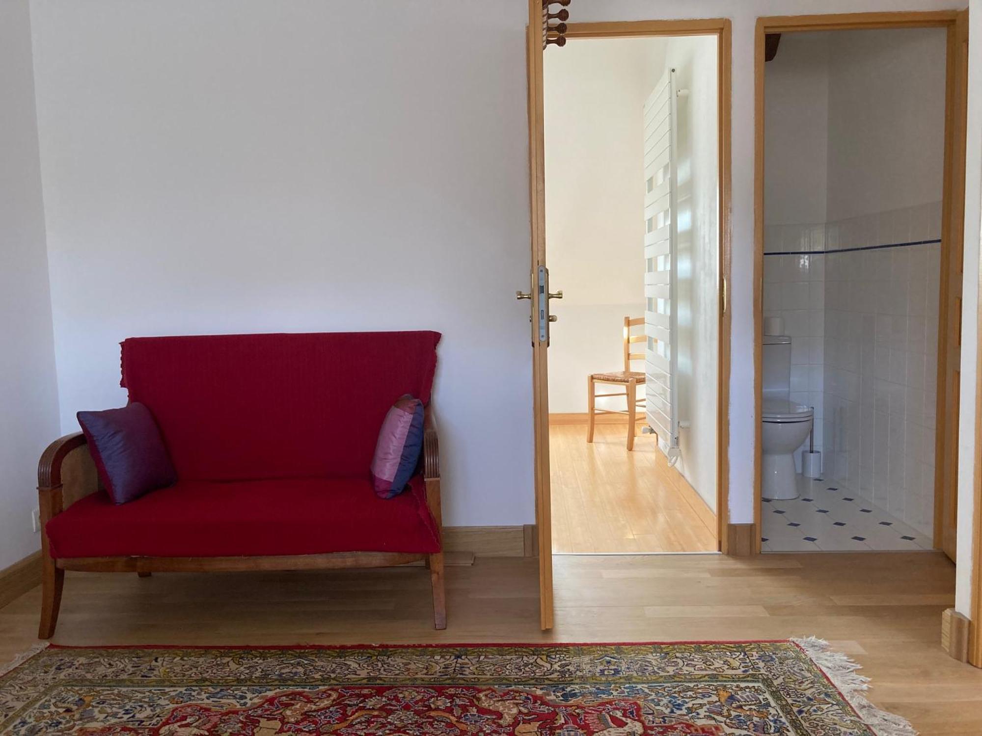 Bed and Breakfast Le Poulailler Loue Екстер'єр фото
